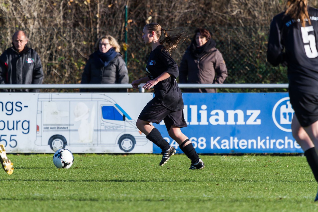 Bild 93 - Frauen SV Henstedt Ulzburg II - TSV Zarpen : Ergebnis: 0:2